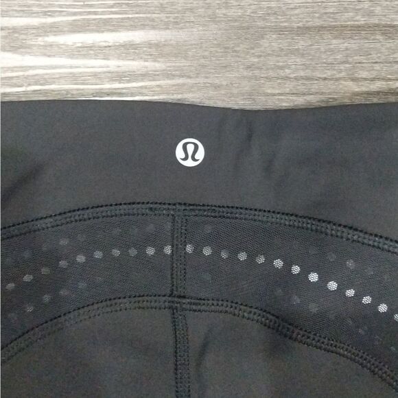 Lululemon Stop at Nothing Cropped Leggings | 2 - Picture 4 of 10